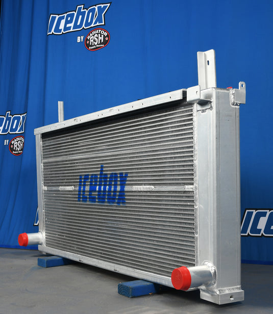 MCI E4500, J4500 Radiator