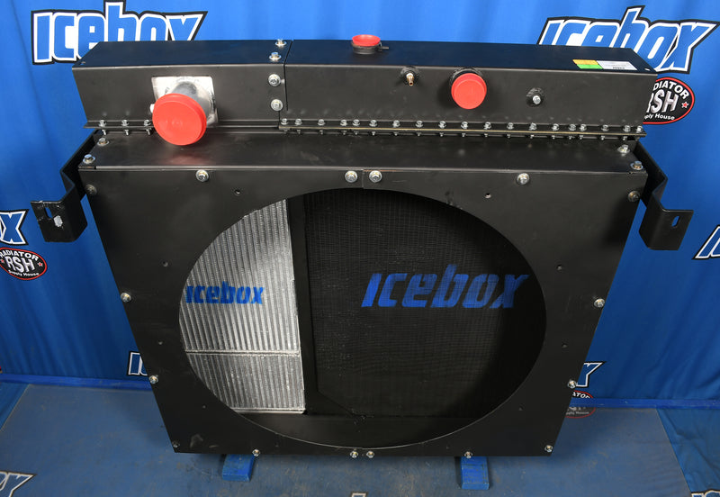 Load image into Gallery viewer, John Deere 6090 Cooling Package # 871171
