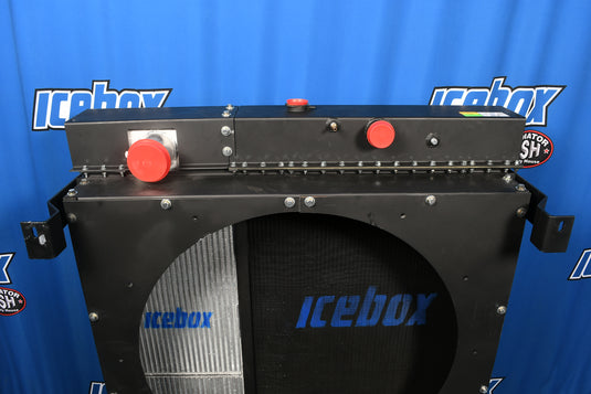 John Deere 6090 Cooling Package
