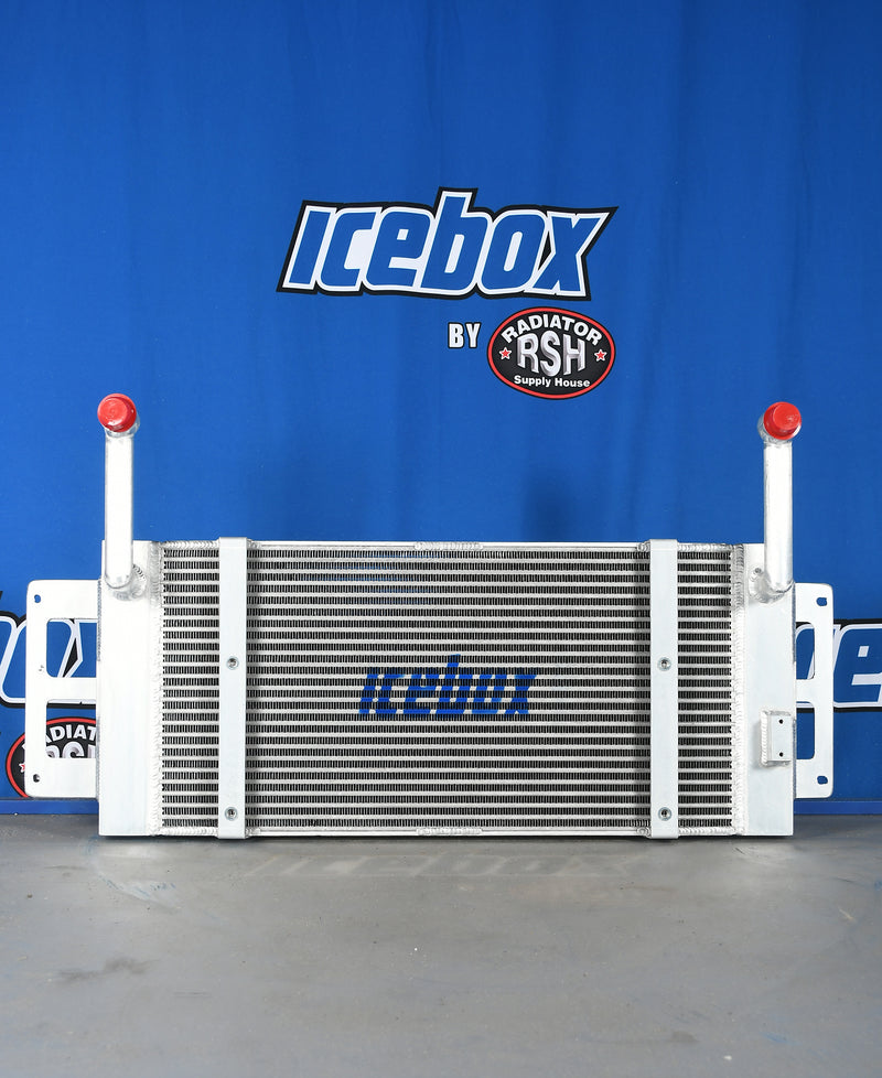 Load image into Gallery viewer, Hyundai 760-7 Oil Cooler # 890823

