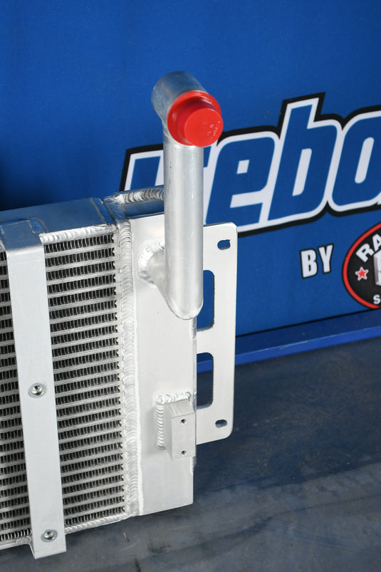 Hyundai 760-7 Oil Cooler