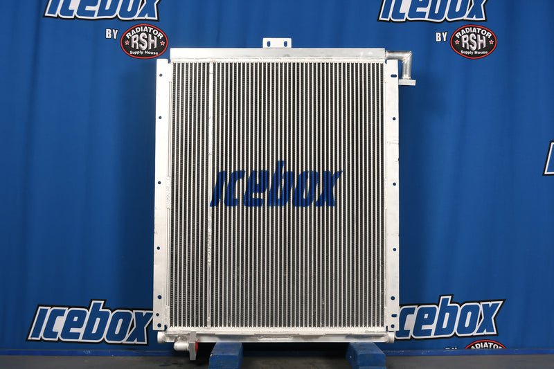 Load image into Gallery viewer, Volvo 4600. 4600B, L160 Oil Cooler # 890767
