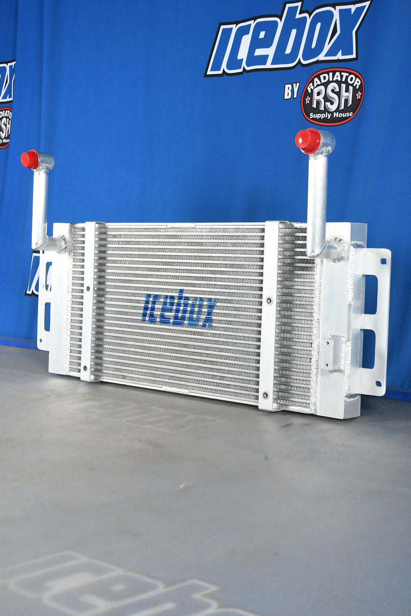 Load image into Gallery viewer, Hyundai 760-7 Oil Cooler # 890823
