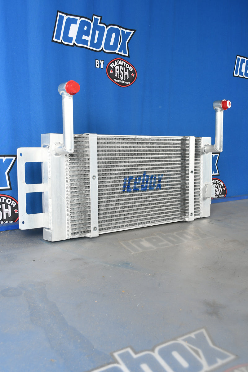 Load image into Gallery viewer, Hyundai 760-7 Oil Cooler # 890823
