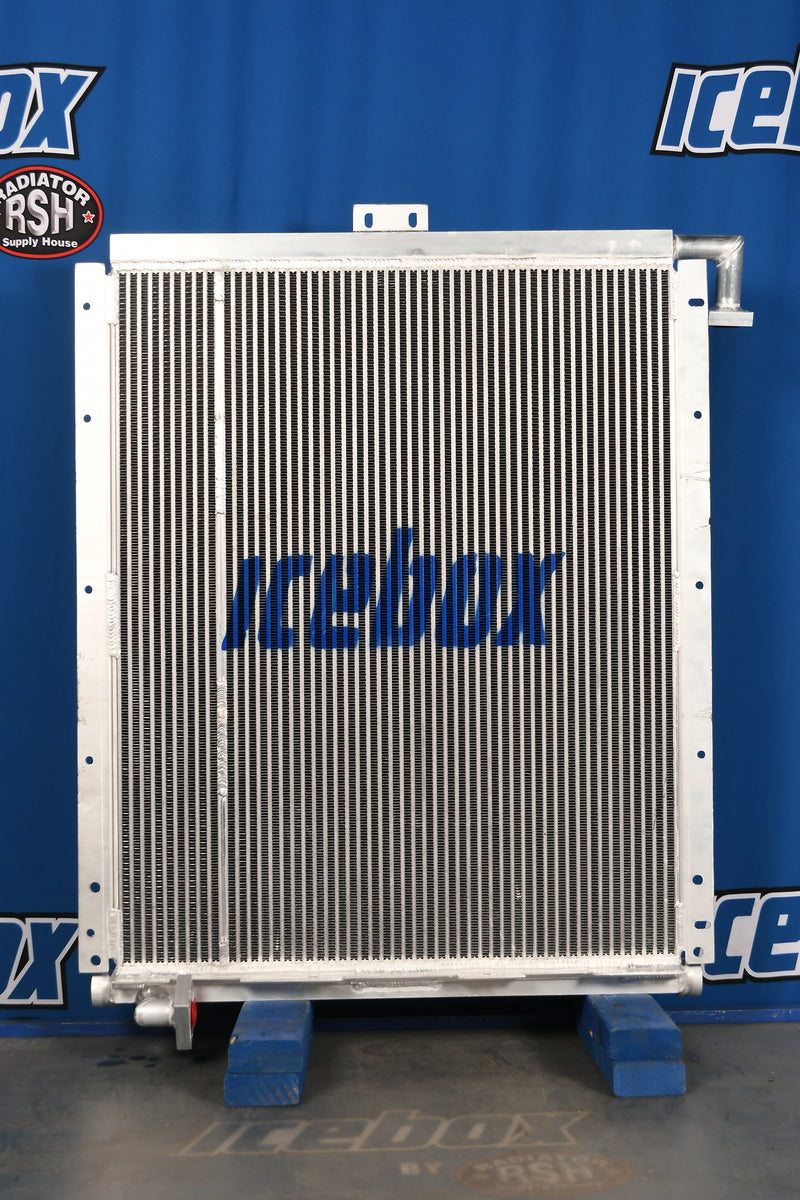 Load image into Gallery viewer, Volvo 4600. 4600B, L160 Oil Cooler # 890767
