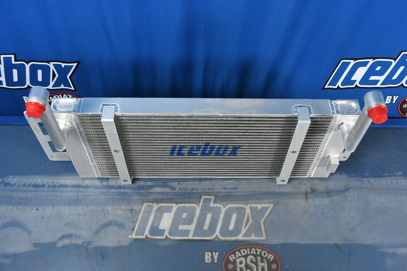 Load image into Gallery viewer, Hyundai 760-7 Oil Cooler # 890823
