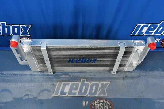 Hyundai 760-7 Oil Cooler