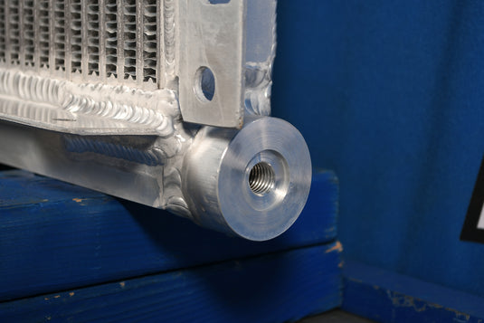 Volvo 4600. 4600B, L160 Oil Cooler