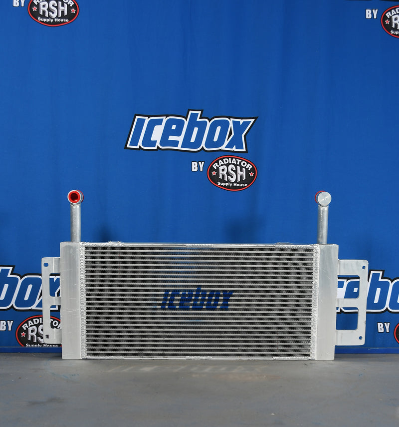 Load image into Gallery viewer, Hyundai 760-7 Oil Cooler # 890823
