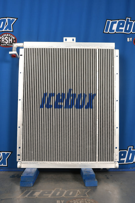 Volvo 4600. 4600B, L160 Oil Cooler