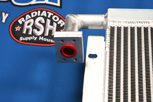 Volvo 4600. 4600B, L160 Oil Cooler