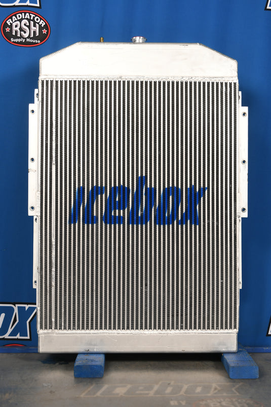 Gradall XI4100 Radiator