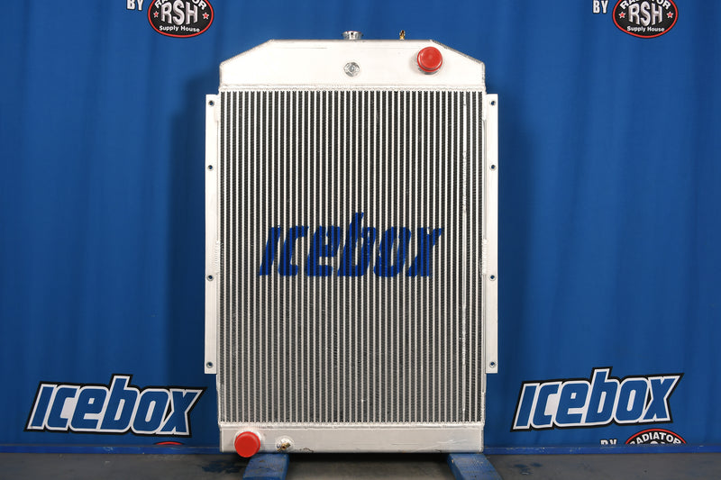 Load image into Gallery viewer, Gradall XI4100 Radiator # 940086
