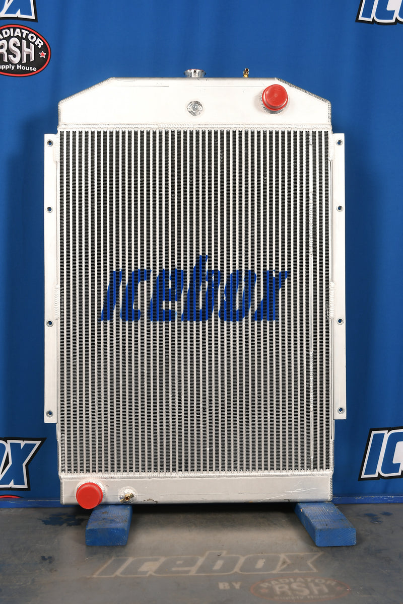 Load image into Gallery viewer, Gradall XI4100 Radiator # 940086
