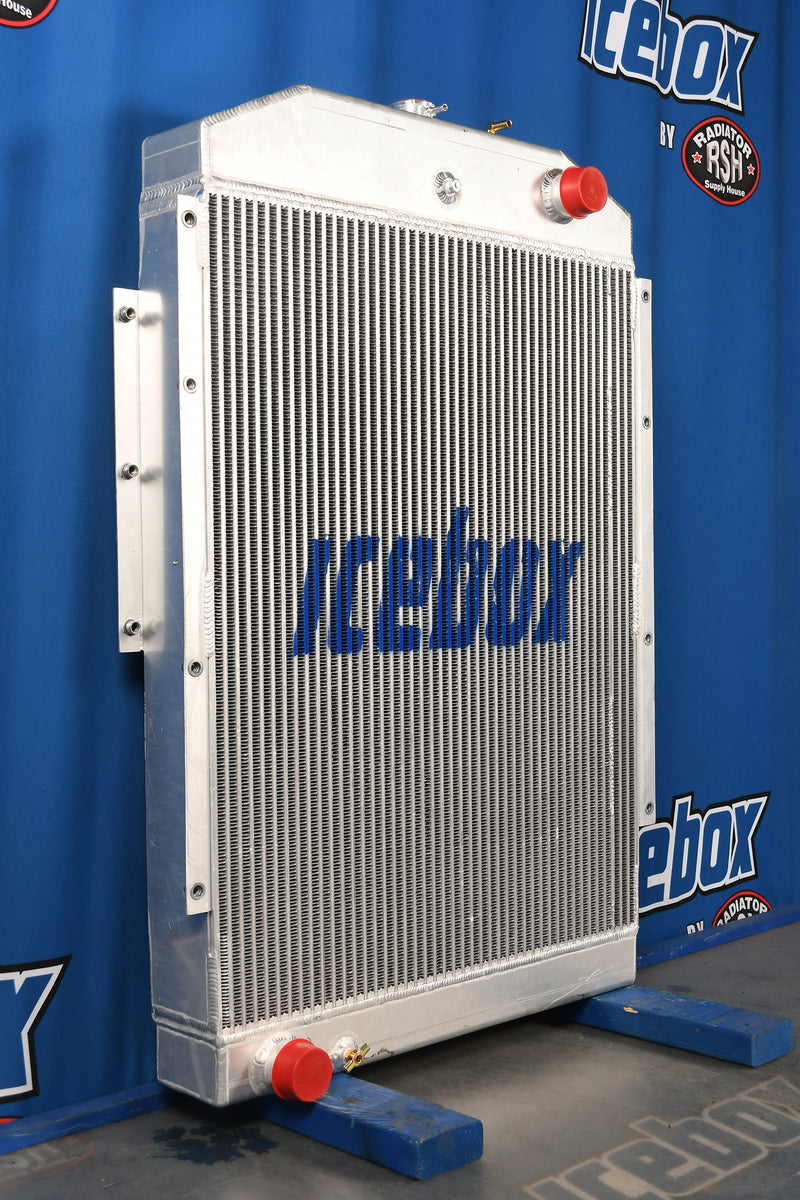 Load image into Gallery viewer, Gradall XI4100 Radiator # 940086
