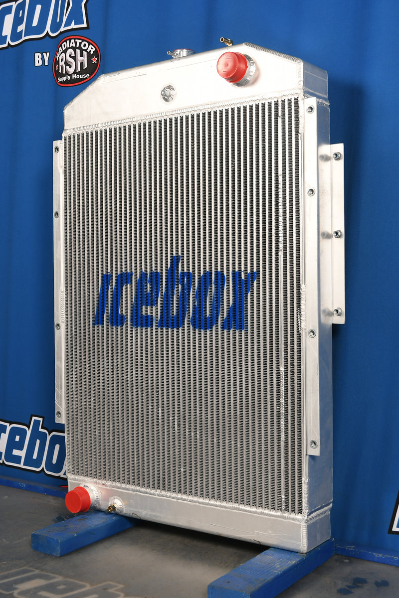 Load image into Gallery viewer, Gradall XI4100 Radiator # 940086
