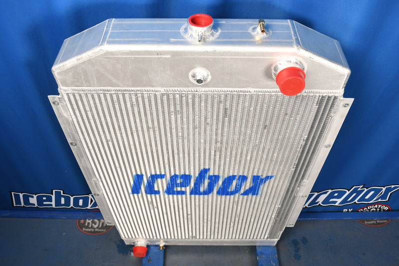 Load image into Gallery viewer, Gradall XI4100 Radiator # 940086
