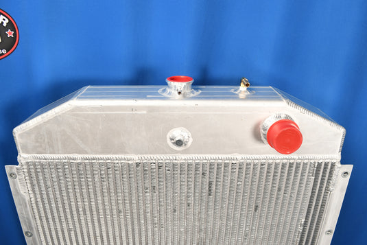 Gradall XI4100 Radiator