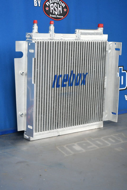 Case 570LXT Series 2, 580L, 580L Se Oil Cooler
