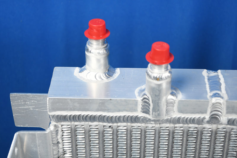 Load image into Gallery viewer, Case 570LXT Series 2, 580L, 580L Se Oil Cooler # 845207
