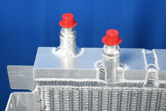 Case 570LXT Series 2, 580L, 580L Se Oil Cooler