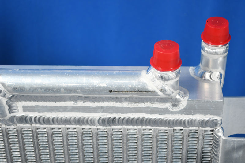 Load image into Gallery viewer, Case 570LXT Series 2, 580L, 580L Se Oil Cooler # 845207
