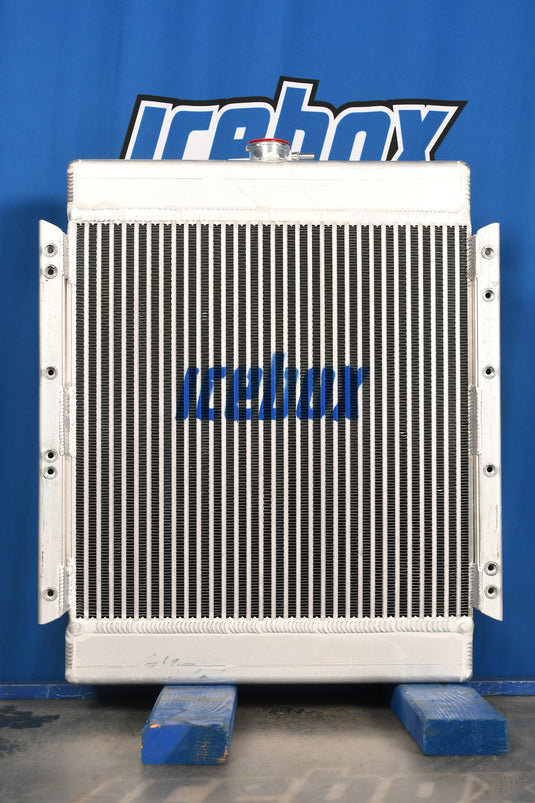 Case W11B Radiator
