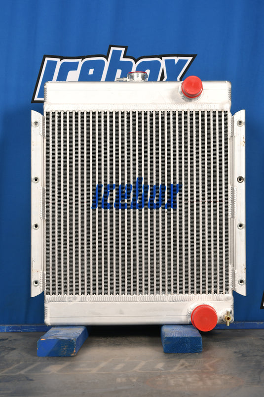 Case W11B Radiator