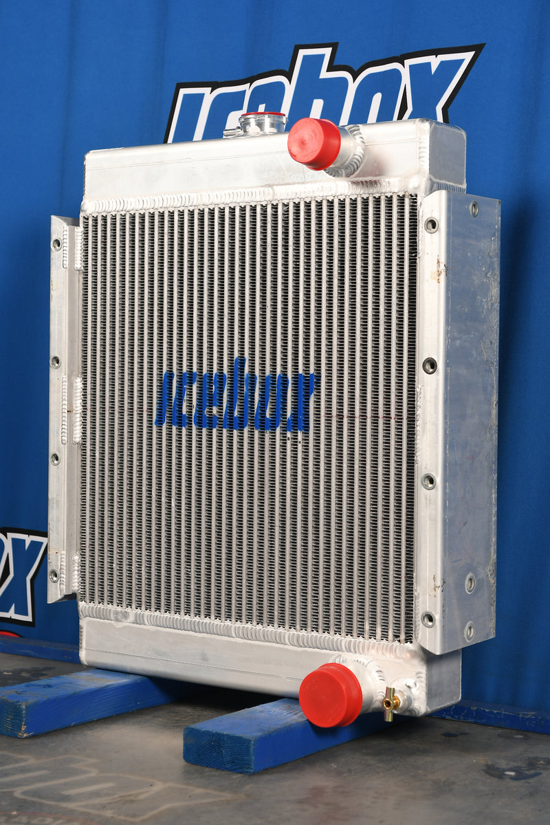 Load image into Gallery viewer, Case W11B Radiator # 845102

