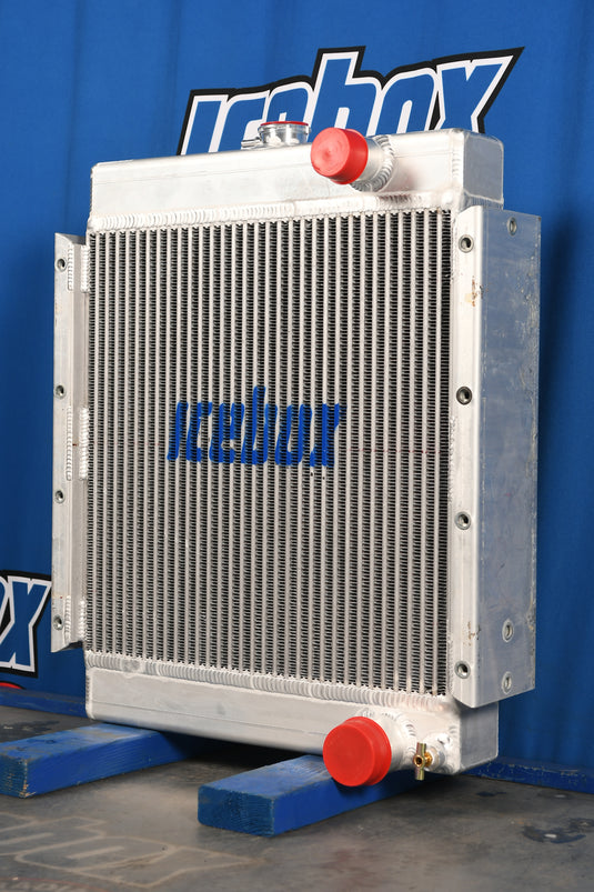 Case W11B Radiator