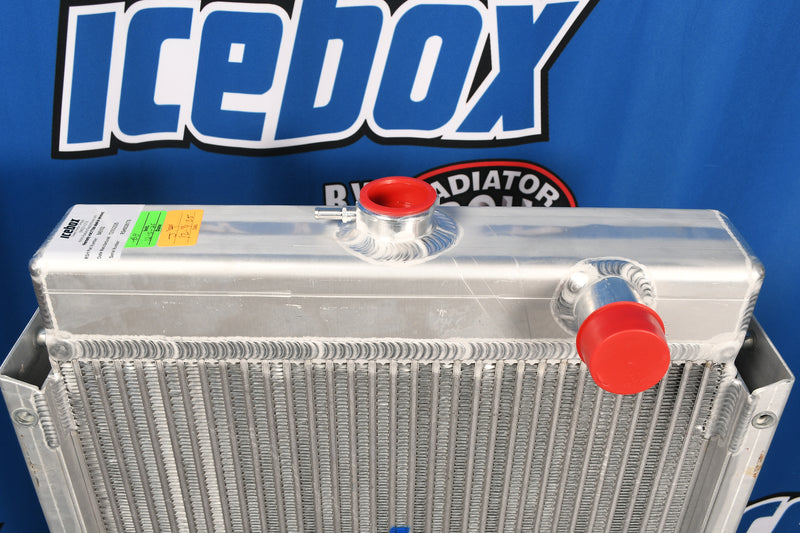 Load image into Gallery viewer, Case W11B Radiator # 845102
