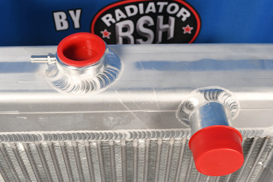 Case W11B Radiator