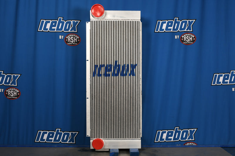 Load image into Gallery viewer, Peterson 4700, Tub Grinder Charge Air Cooler # 891007
