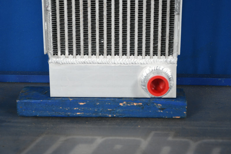 Load image into Gallery viewer, John Deere 750J Oil Cooler # 871213
