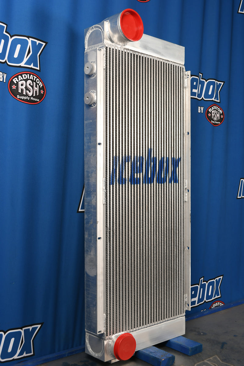 Load image into Gallery viewer, Peterson 4700, Tub Grinder Charge Air Cooler # 891007
