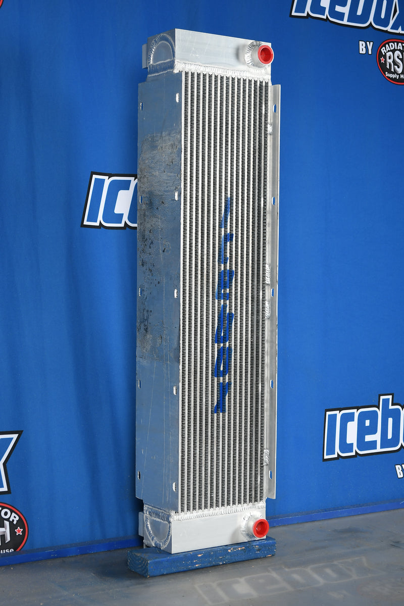 Load image into Gallery viewer, John Deere 750J Oil Cooler # 871213
