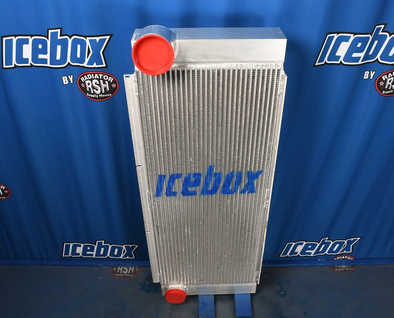 Load image into Gallery viewer, Peterson 4700, Tub Grinder Charge Air Cooler # 891007
