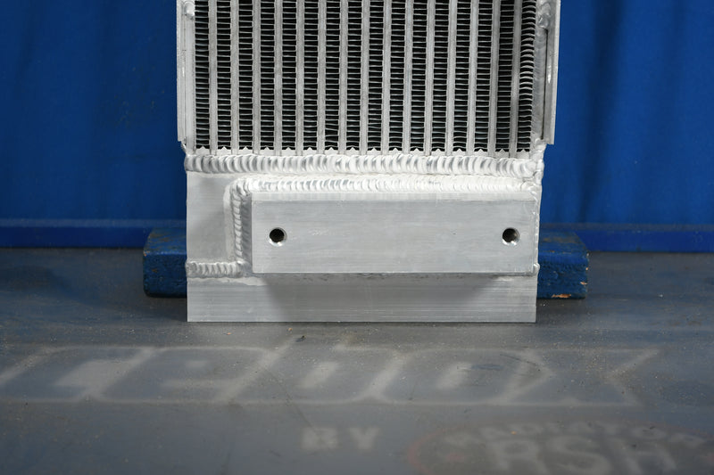 Load image into Gallery viewer, John Deere 750J Oil Cooler # 871213
