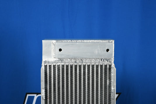 John Deere 750J Oil Cooler
