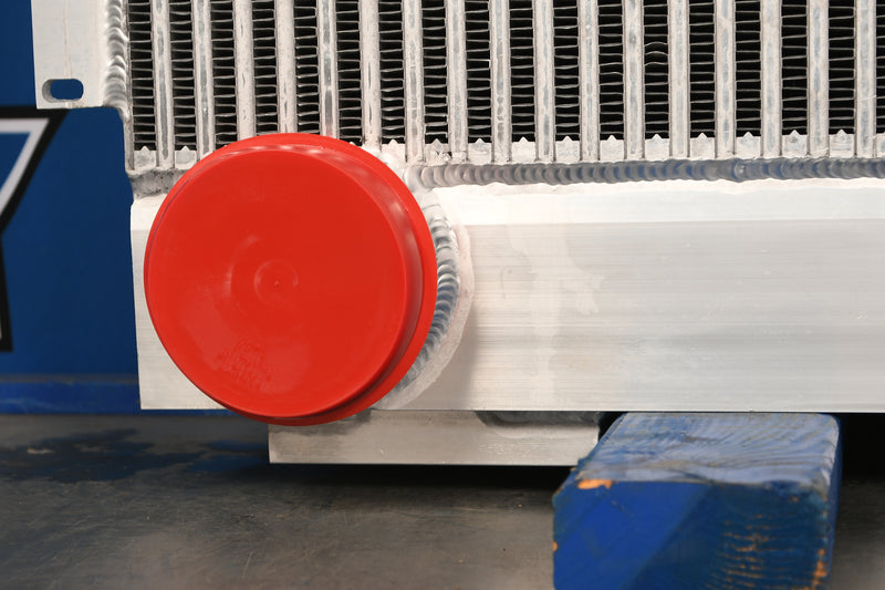 Load image into Gallery viewer, Peterson 4700, Tub Grinder Charge Air Cooler # 891007
