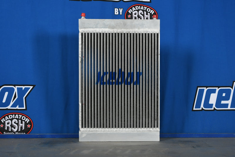 Load image into Gallery viewer, Ottawa Yard Tractor AC Condenser # 609621
