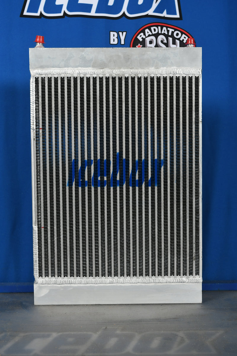 Load image into Gallery viewer, Ottawa Yard Tractor AC Condenser # 609621
