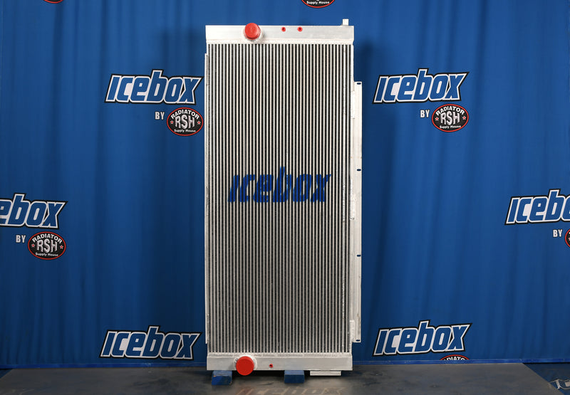 Load image into Gallery viewer, Peterson 4700, Tub Grinder Radiator # 891005
