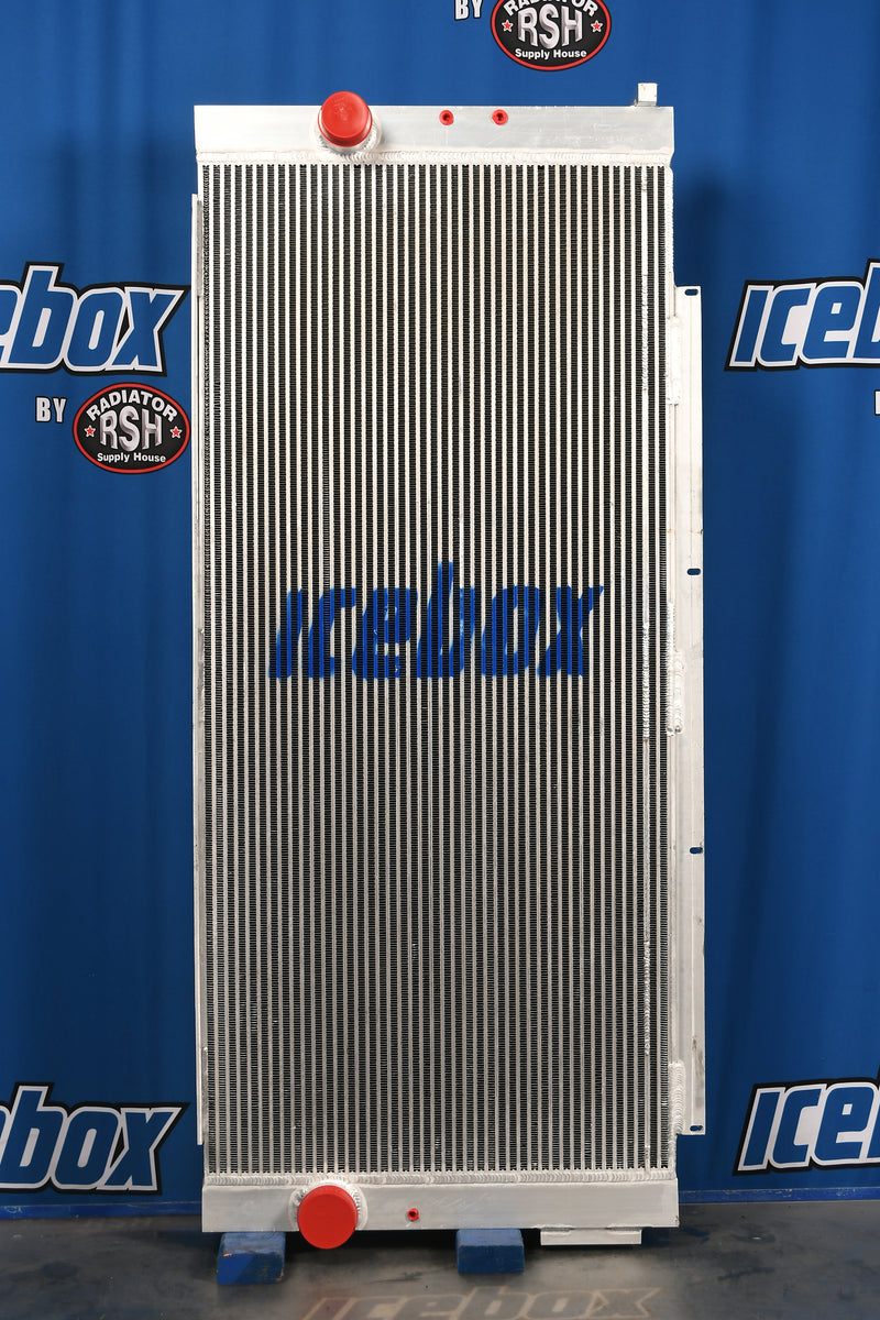 Load image into Gallery viewer, Peterson 4700, Tub Grinder Radiator # 891005

