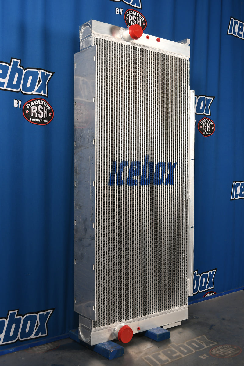 Load image into Gallery viewer, Peterson 4700, Tub Grinder Radiator # 891005
