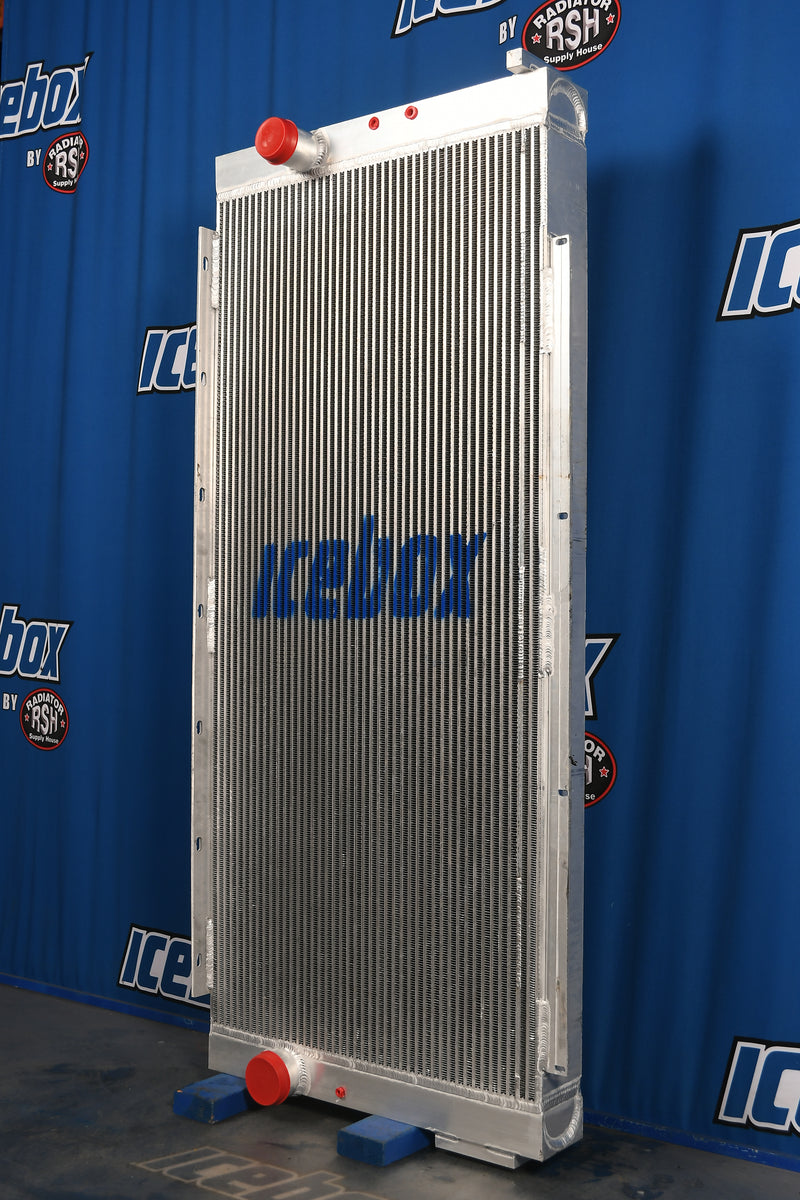 Load image into Gallery viewer, Peterson 4700, Tub Grinder Radiator # 891005
