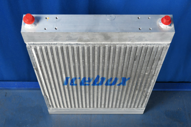 Load image into Gallery viewer, Ottawa Yard Tractor AC Condenser # 609621
