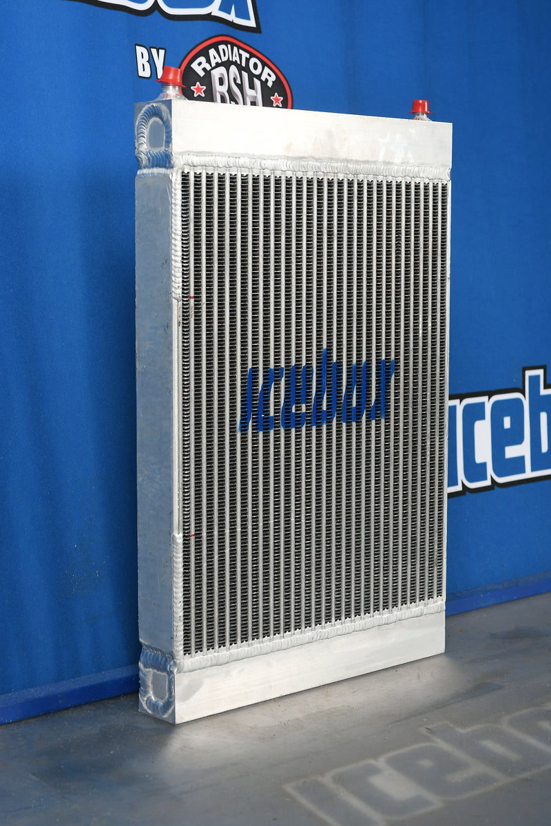 Load image into Gallery viewer, Ottawa Yard Tractor AC Condenser # 609621
