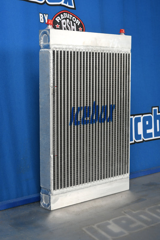 Ottawa Yard Tractor AC Condenser