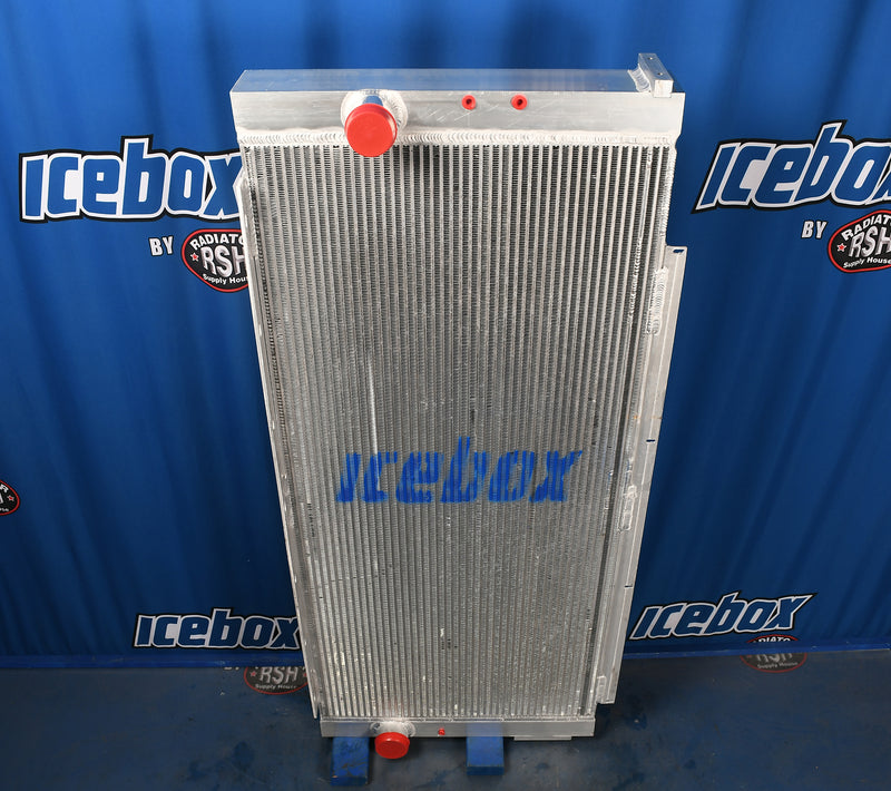 Load image into Gallery viewer, Peterson 4700, Tub Grinder Radiator # 891005
